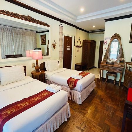 Baan Rim Kwai Paerimnam Resort Kanchanaburi Buitenkant foto