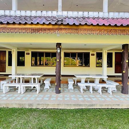 Baan Rim Kwai Paerimnam Resort Kanchanaburi Buitenkant foto