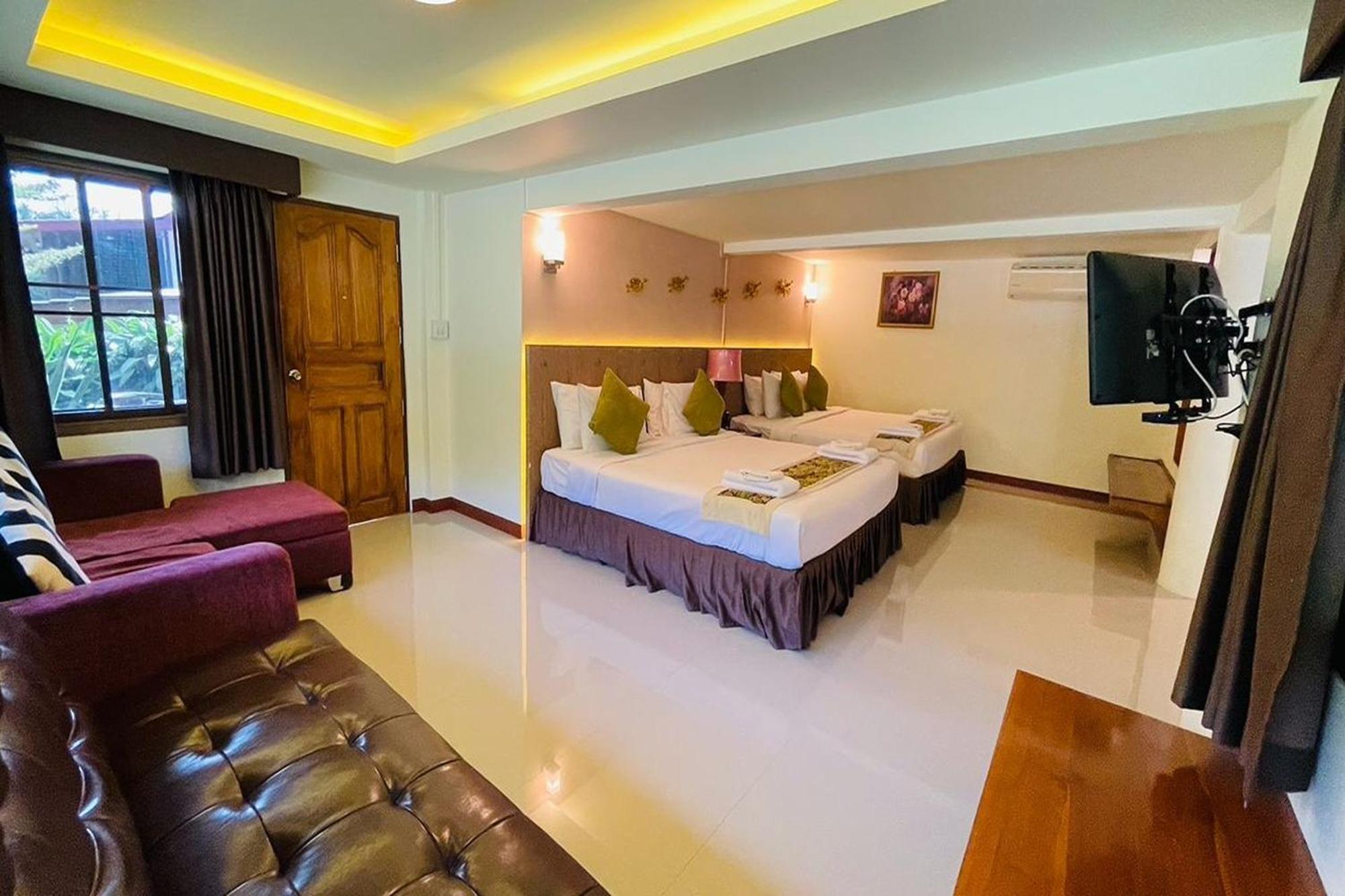Baan Rim Kwai Paerimnam Resort Kanchanaburi Buitenkant foto